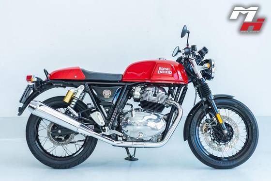 ROYAL ENFIELD CONTINENTAL GT 